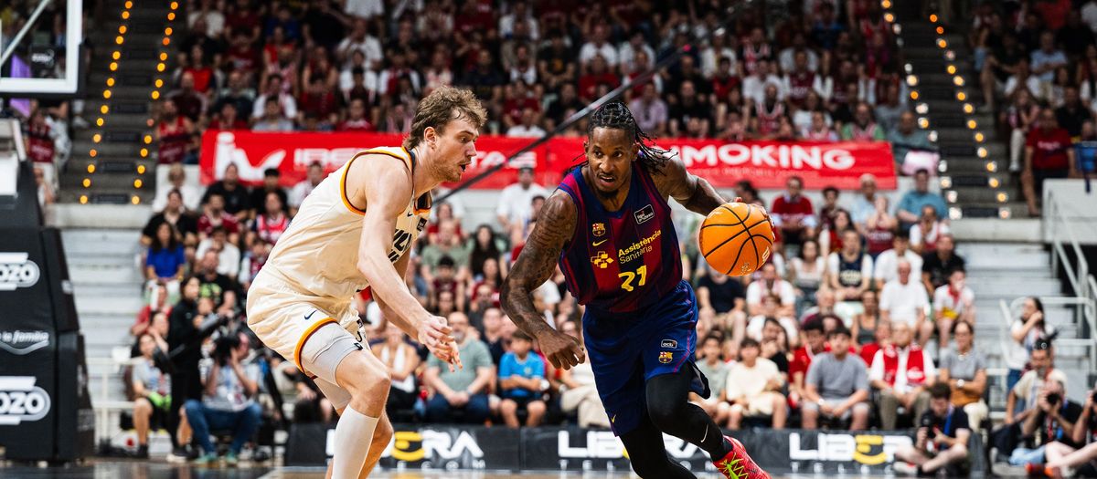 UCAM Murcia – Barça: Billete para las semifinales (76-100)