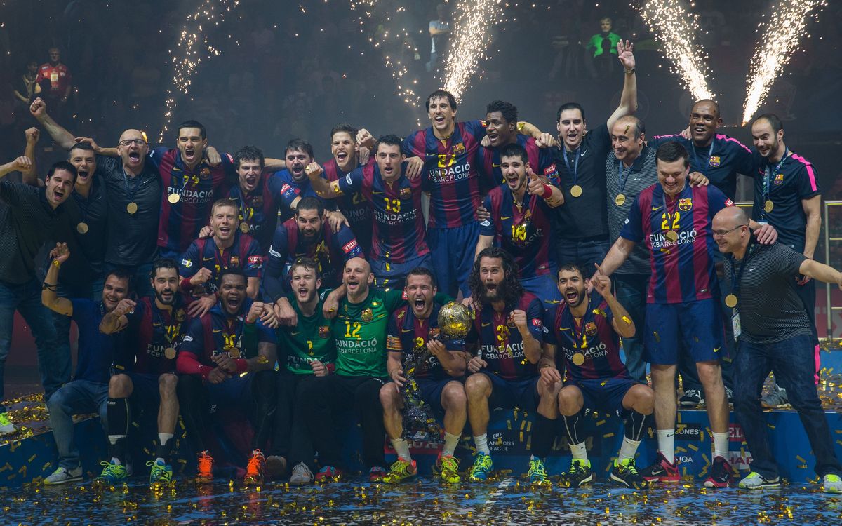 Final4HandbolCelebraciTtol.FCBarcelona-Veszprem.GermnParga_pic_2015-05-31fcbarcelona-veszprem_024