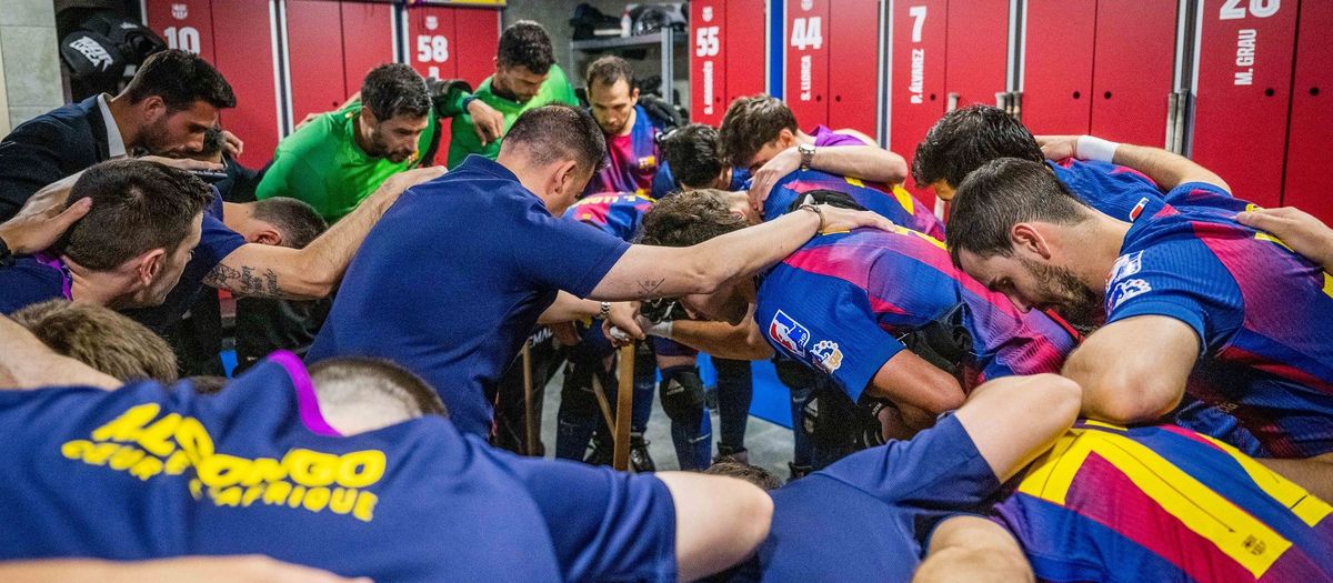 Barça-Igualada Rigat HC: Una final para estar en la final