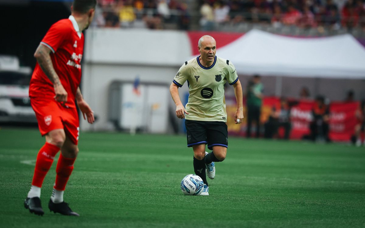 INIESTA
