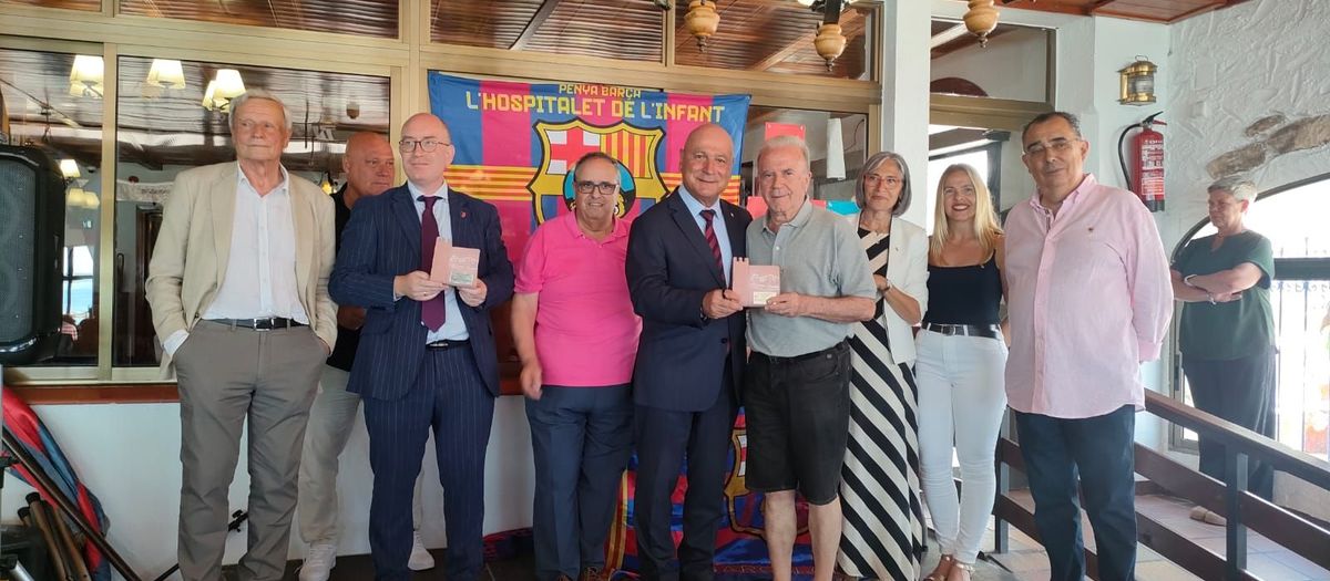 Cap de setmana de trobades a Castelló i Tarragona