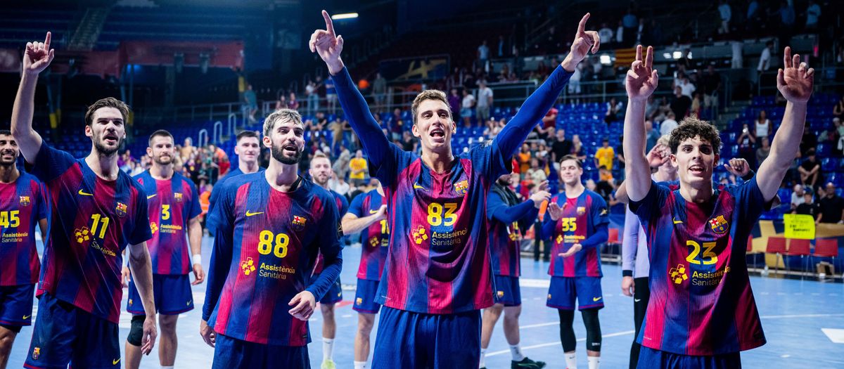 La TruckScout24 EHF FINAL4 2026, con sello de La Masia