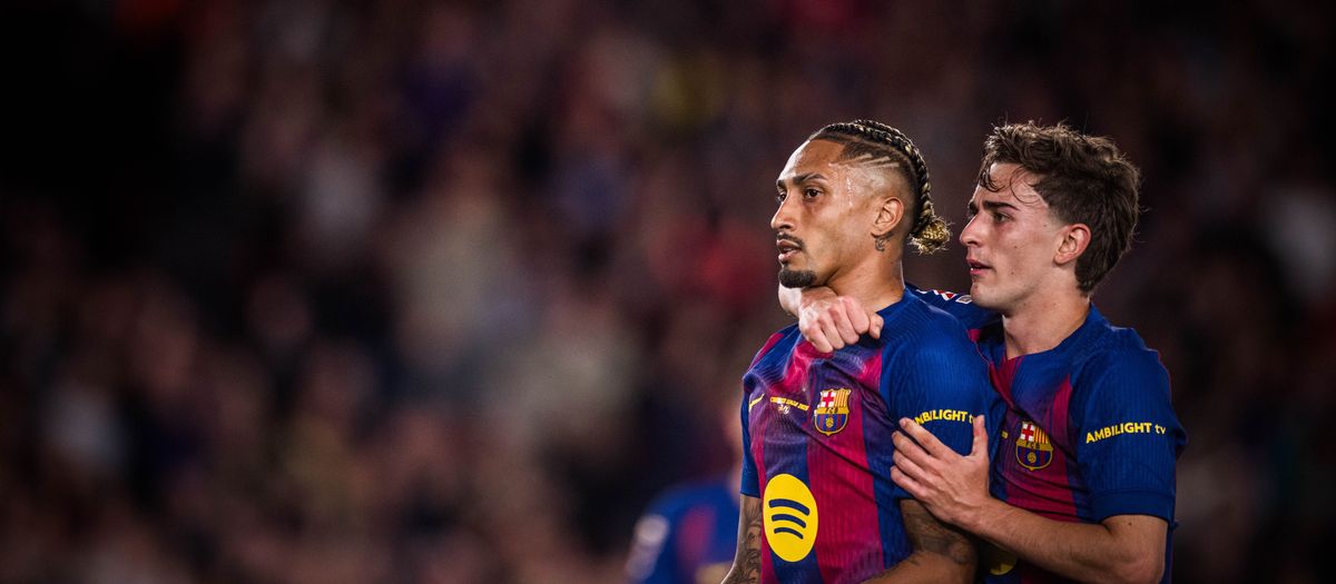 El minuto a minuto del Mundial, en clave Barça