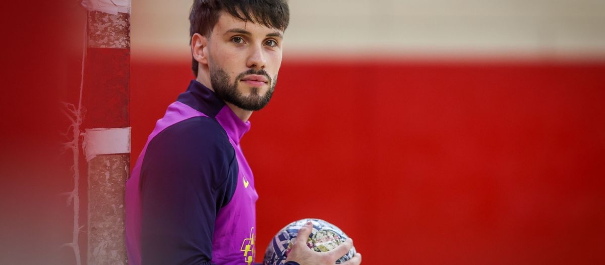 Dani Fernández: “És un somni poder ser a Colònia, però també una responsabilitat”