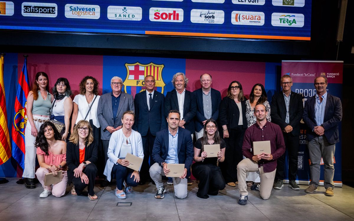 La quarta edició del programa Joves Futur+ consolida el seu impacte social amb 131 participants