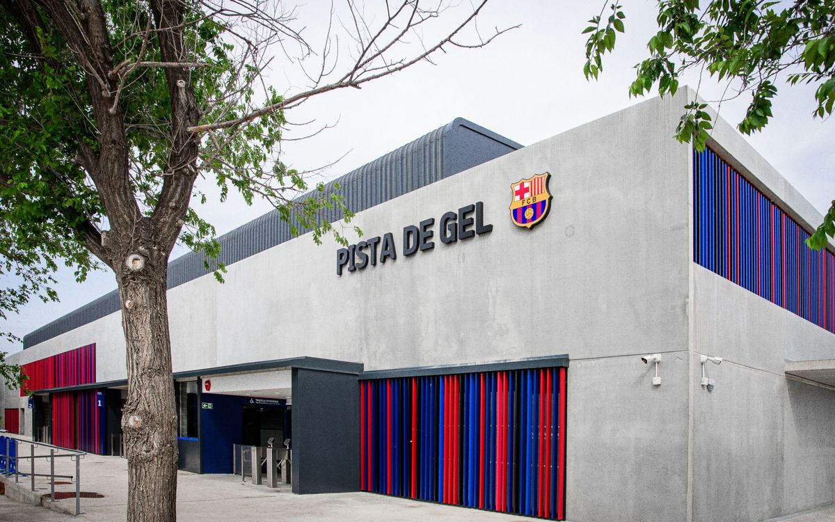 Pista de Gel