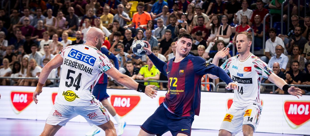 Los rivales del Barça en la Final Four: talento ofensivo, experiencia y máxima exigencia