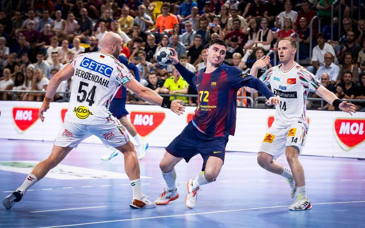 Los rivales del Barça en la Final Four: talento ofensivo, experiencia y máxima exigencia