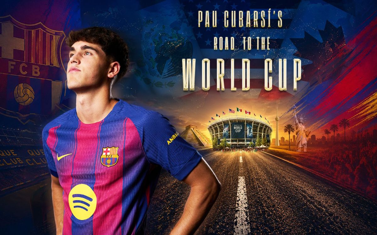 ROAD TO WC CUBARSÍ