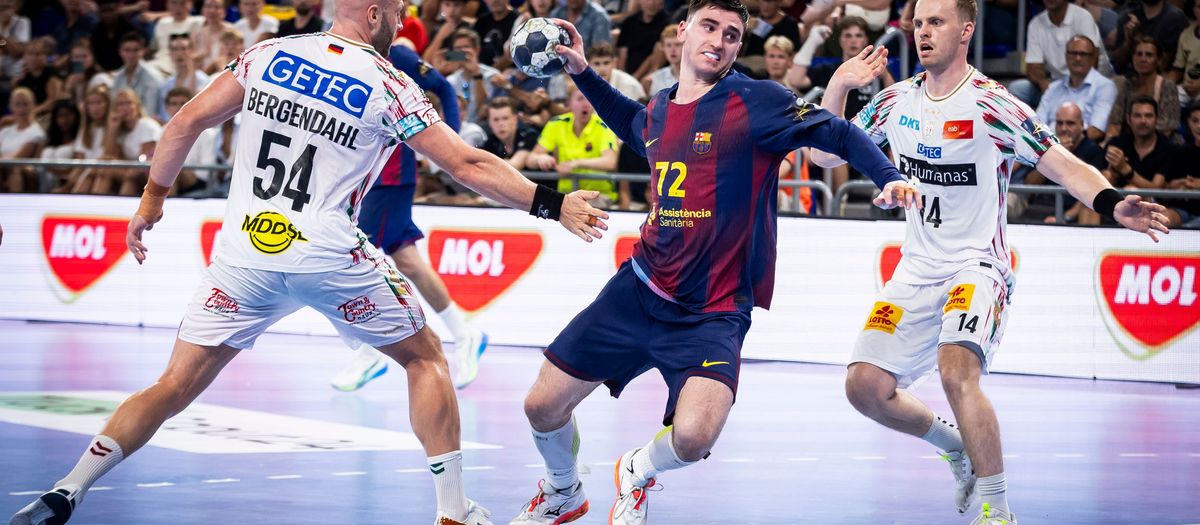 Els rivals del Barça a la Final Four: talent ofensiu, experiència i molta exigència