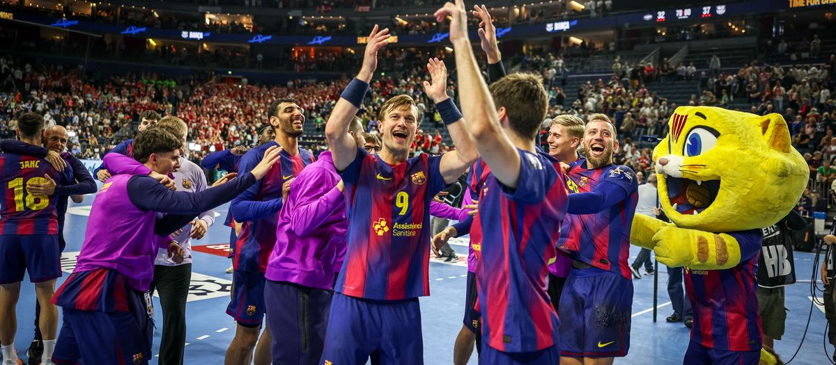 Barça reach 50 European Cups