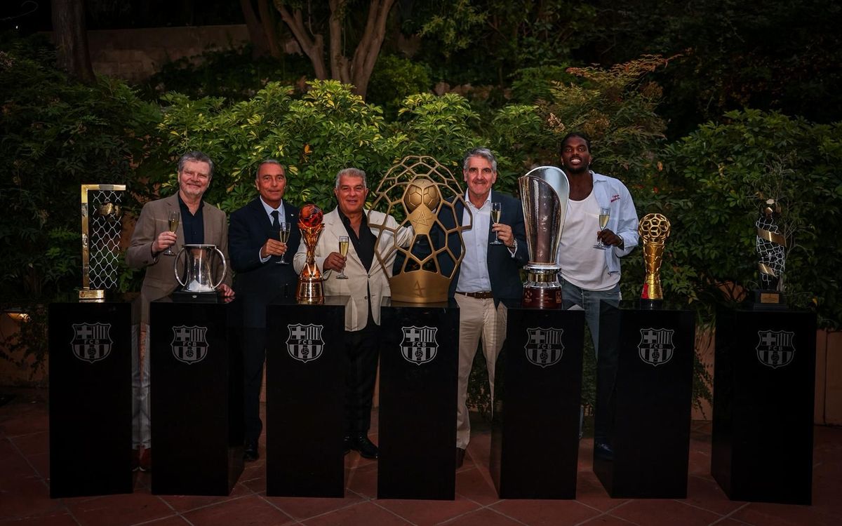 Sopar de celebració i de fi de temporada