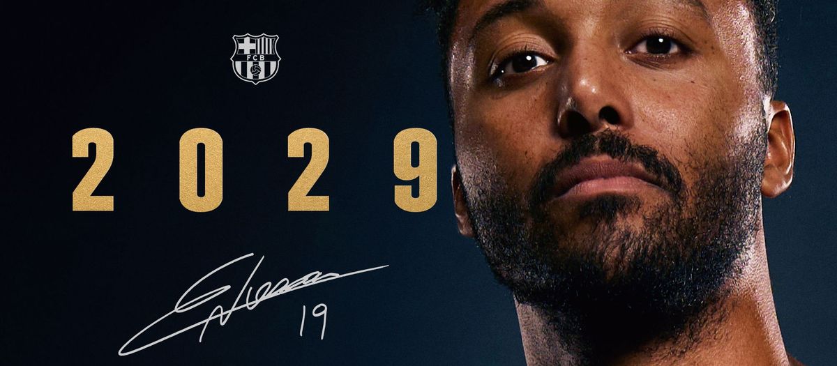 Timothey N’Guessan vestirà de blaugrana fins al 2029