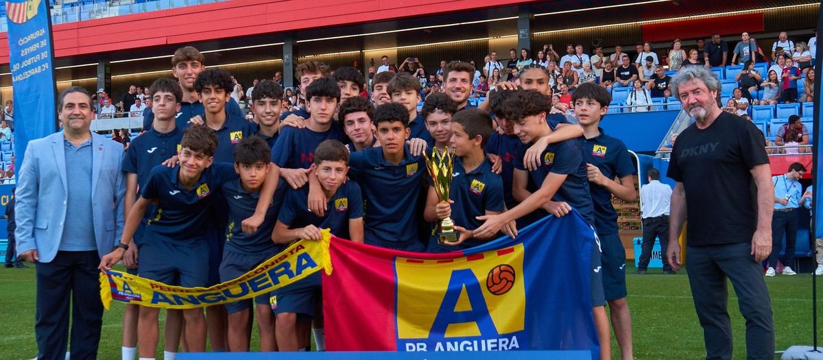 The Agrupació de Penyes de Futbol del FC Barcelona holds finals