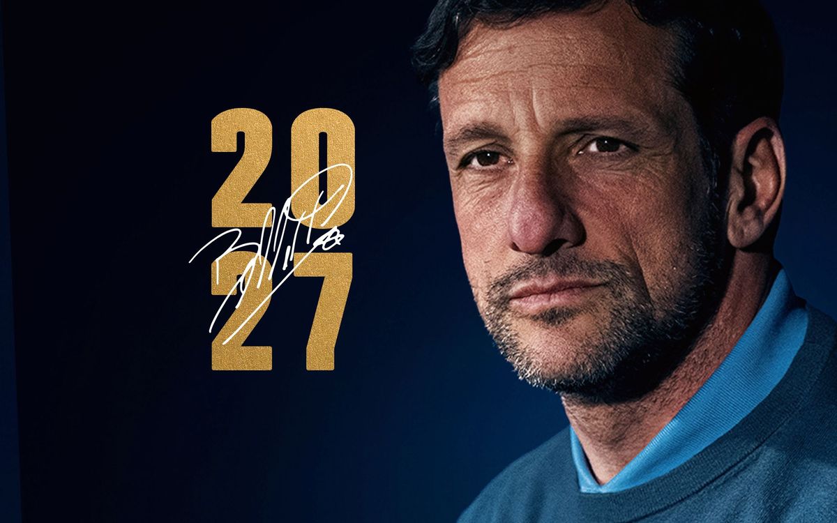 Belletti seguirá en el Barça Atlètic