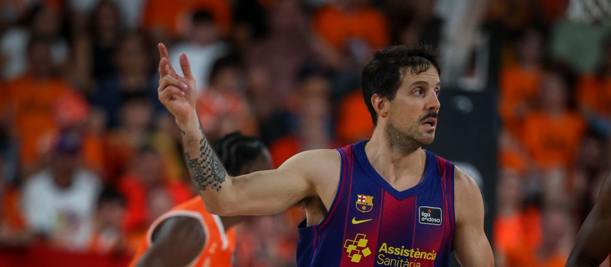 El Barça comença la final a ritme de rèrcords