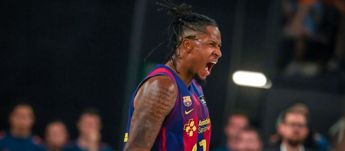 València Basket - Barça: Esclat de joia culer (112-113)