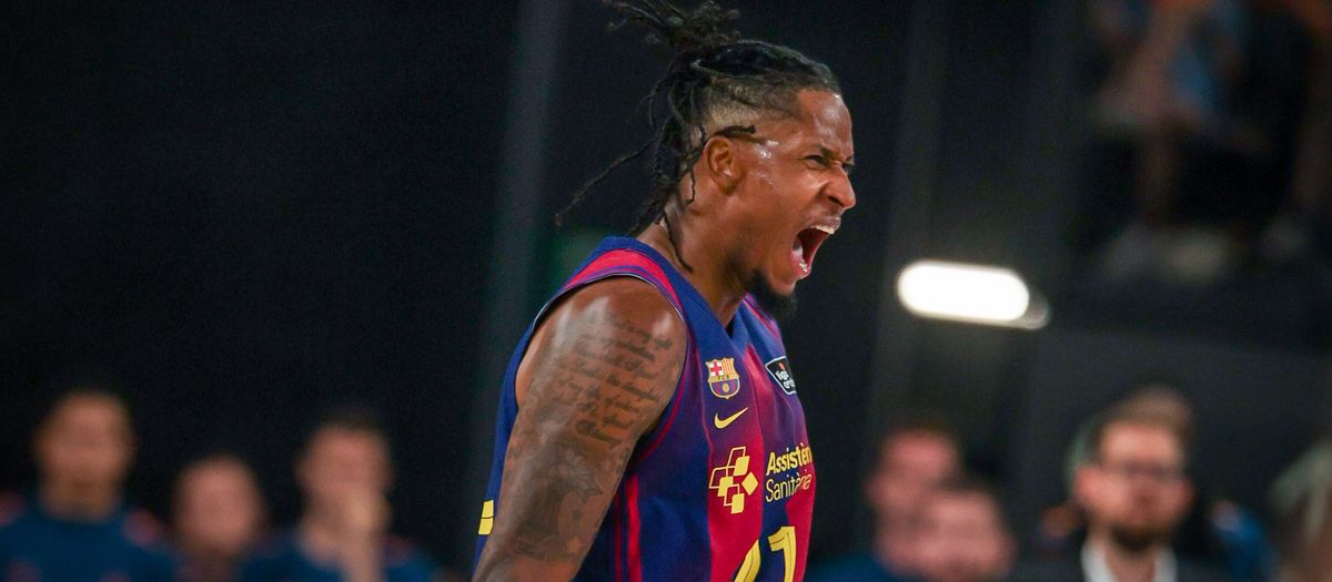 Valencia Basket - Barça: Estallido de alegría culer (112-113)