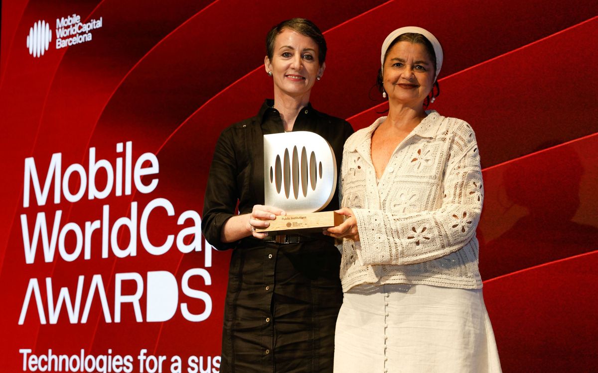 La Fundación Barça y la OPS ganan un premio de Mobile World Capital por un proyecto pionero de transporte de medicamentos y material de laboratorio con drones