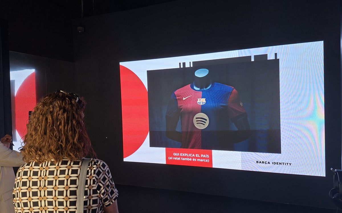 El FC Barcelona participa a l’exposició “El poder de la publicitat” amb una selecció de les seves campanyes recents més icòniques