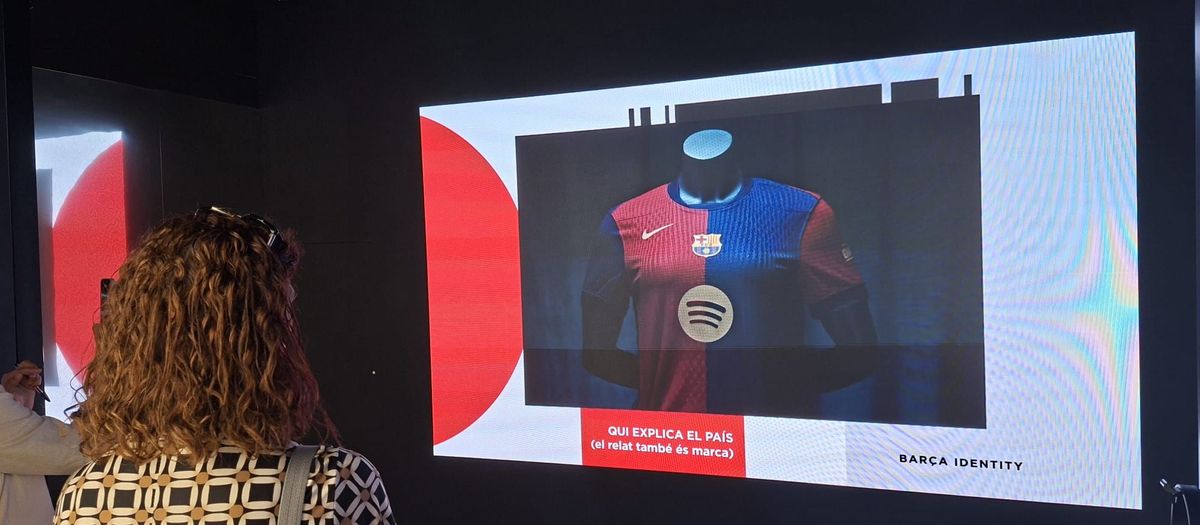 El FC Barcelona participa en la exposición “El poder de la publicitat” con una selección de sus campañas recientes más icónicas