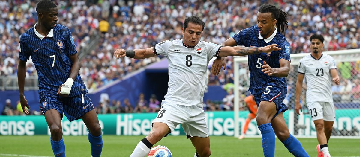 El minuto a minuto del Mundial, en clave Barça