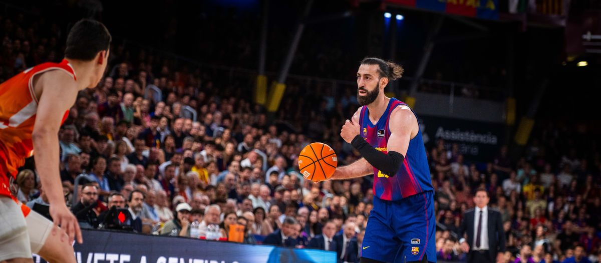 Valencia Basket 80-88 Barça: Unrewarded