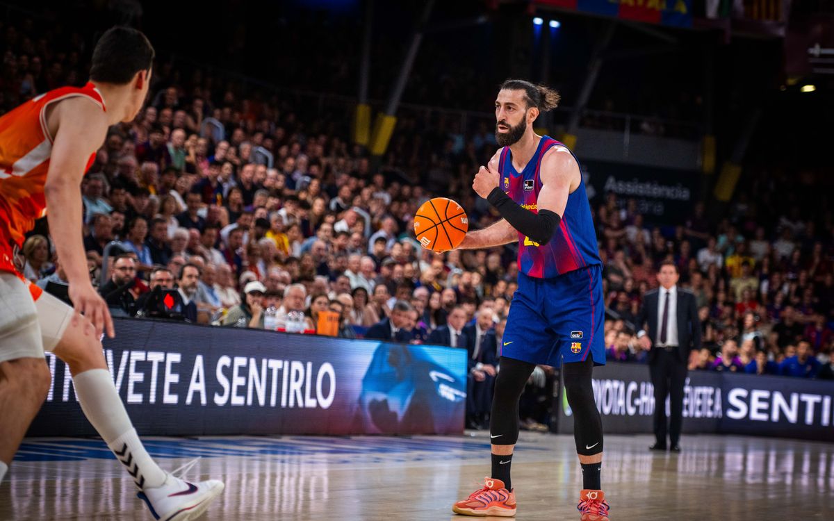 València Basket - Barça: Sense premi (80-88)