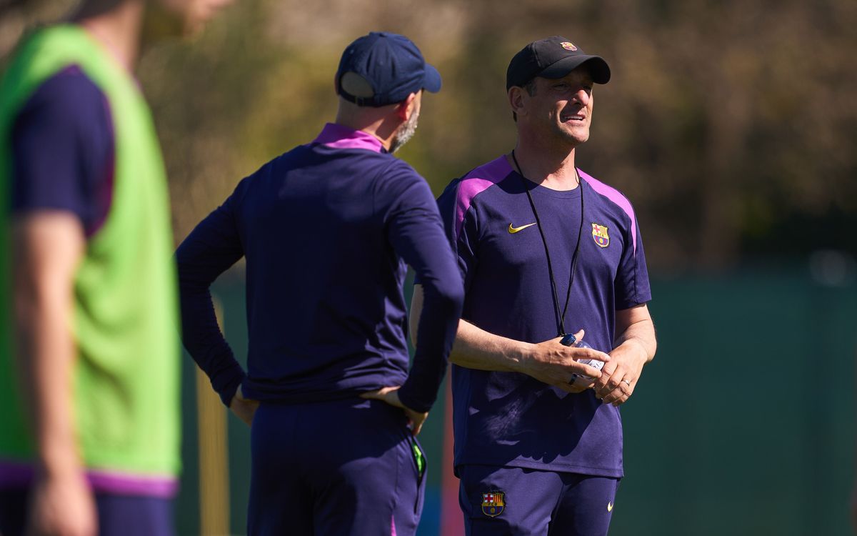 Barça Atlètic 26/27 season to start on 20 July
