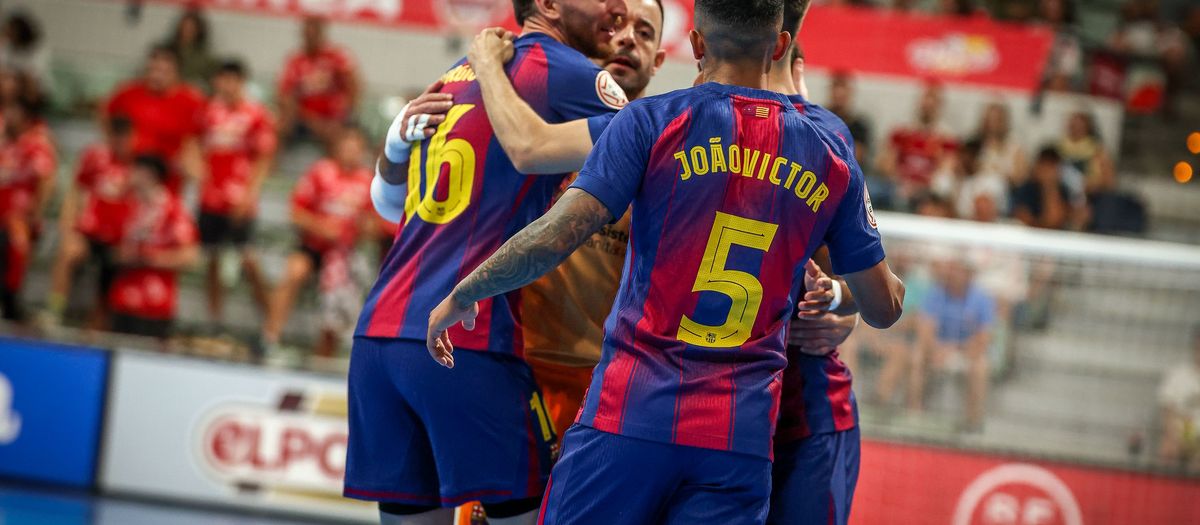 ElPozo Murcia - Barça: Sin excusas