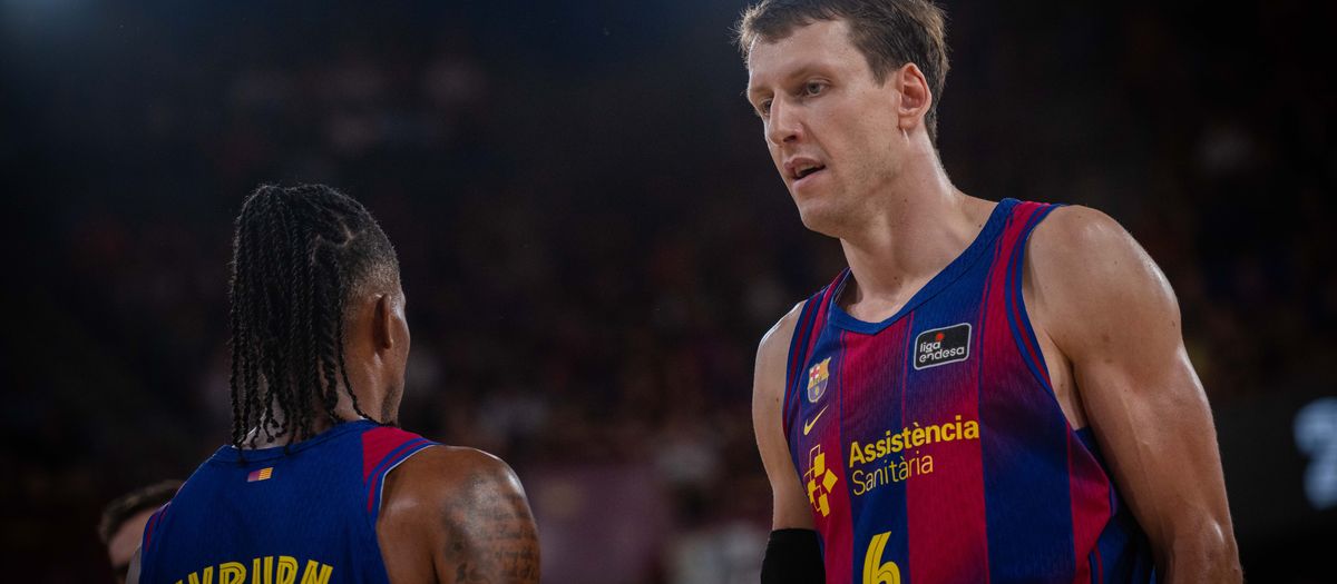 Barça - Valencia Basket: Punto final a la temporada (84-108)
