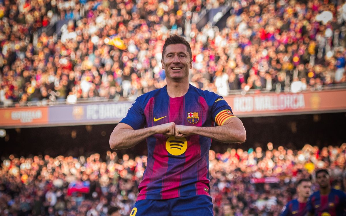 Robert Lewandowski
