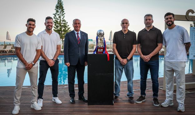 Cena de celebración del Barça de fútbol sala tras ganar la Liga