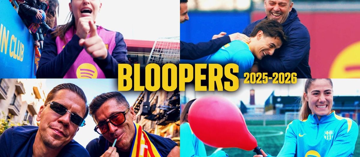 Los momentos más divertidos de la temporada 25/26