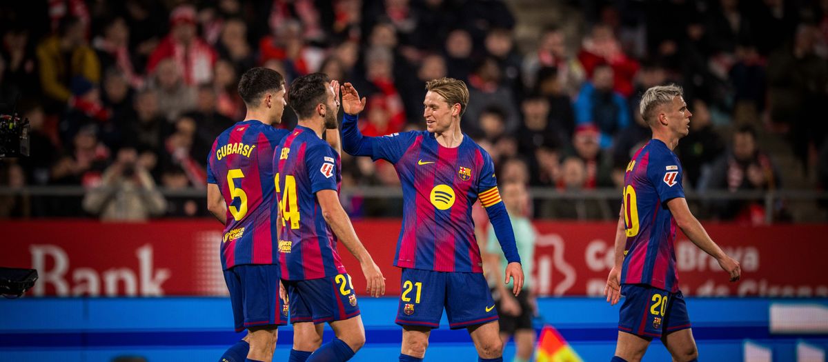 15 dels 16 culers, als setzens de final del Mundial