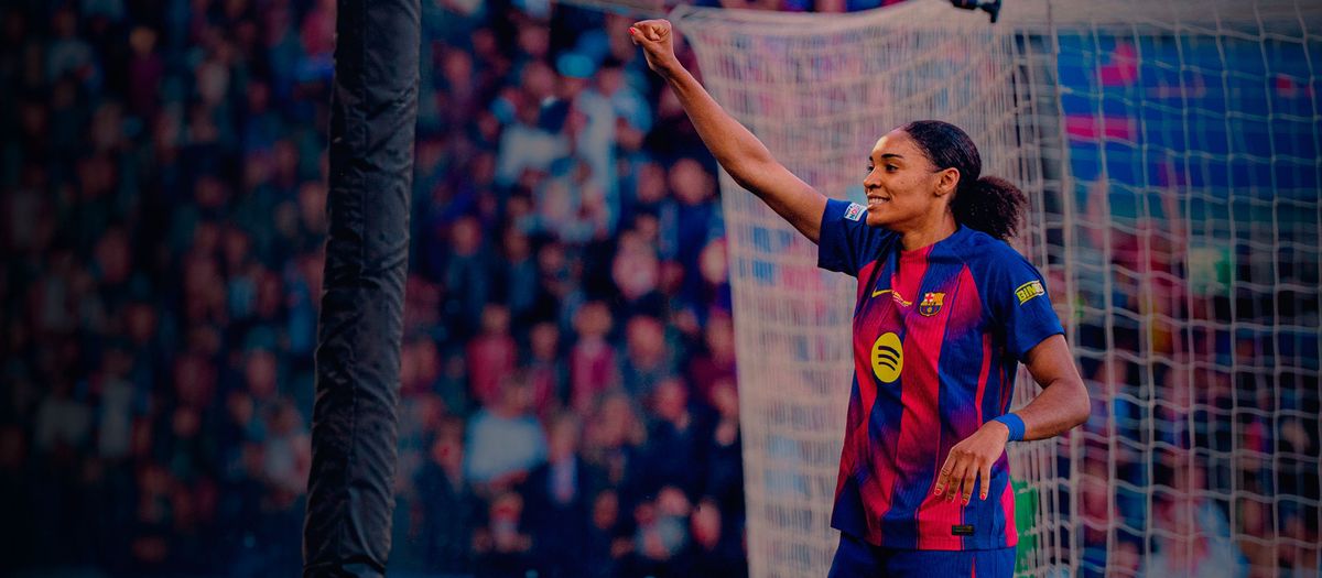 Salma Paralluelo no seguirà al FC Barcelona