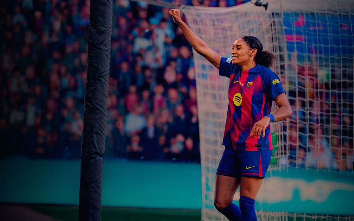 Salma Paralluelo no seguirà al FC Barcelona