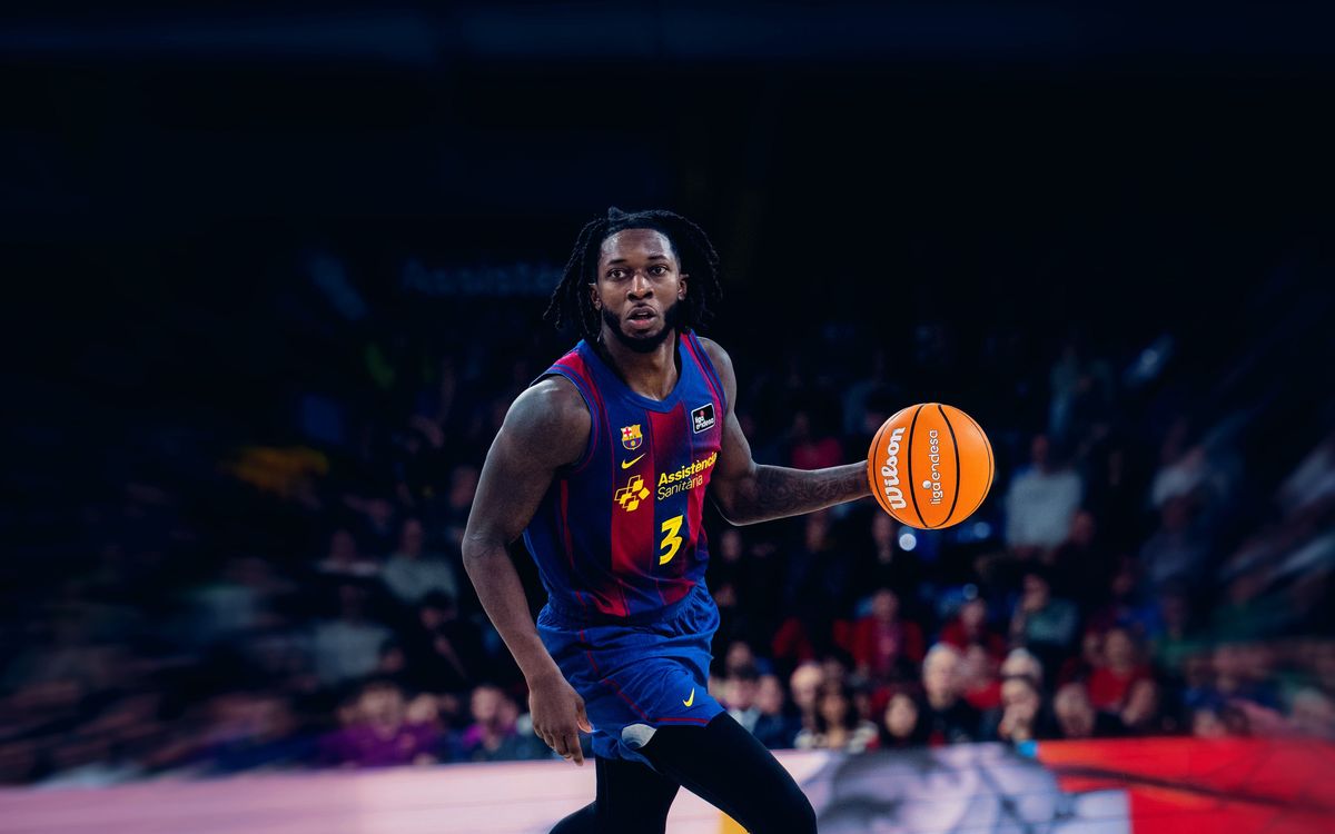 Finaliza la etapa de Myles Cale en el Barça