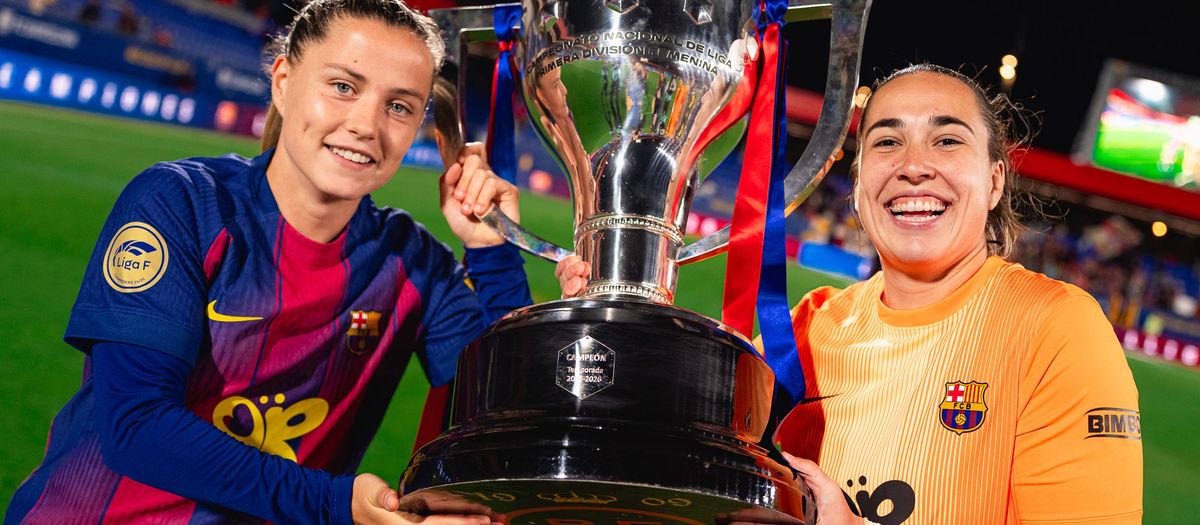 Barça Women to start Liga F campaign against Tenerife at Estadi Johan Cruyff