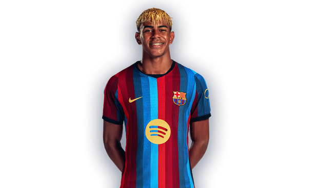 Lamine Yamal | 2025/2026 player page | Forward | FC Barcelona