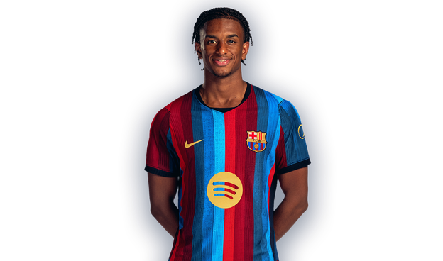 Balde | 選手データ ディフェンダー | FCバルセロナ公式サイト