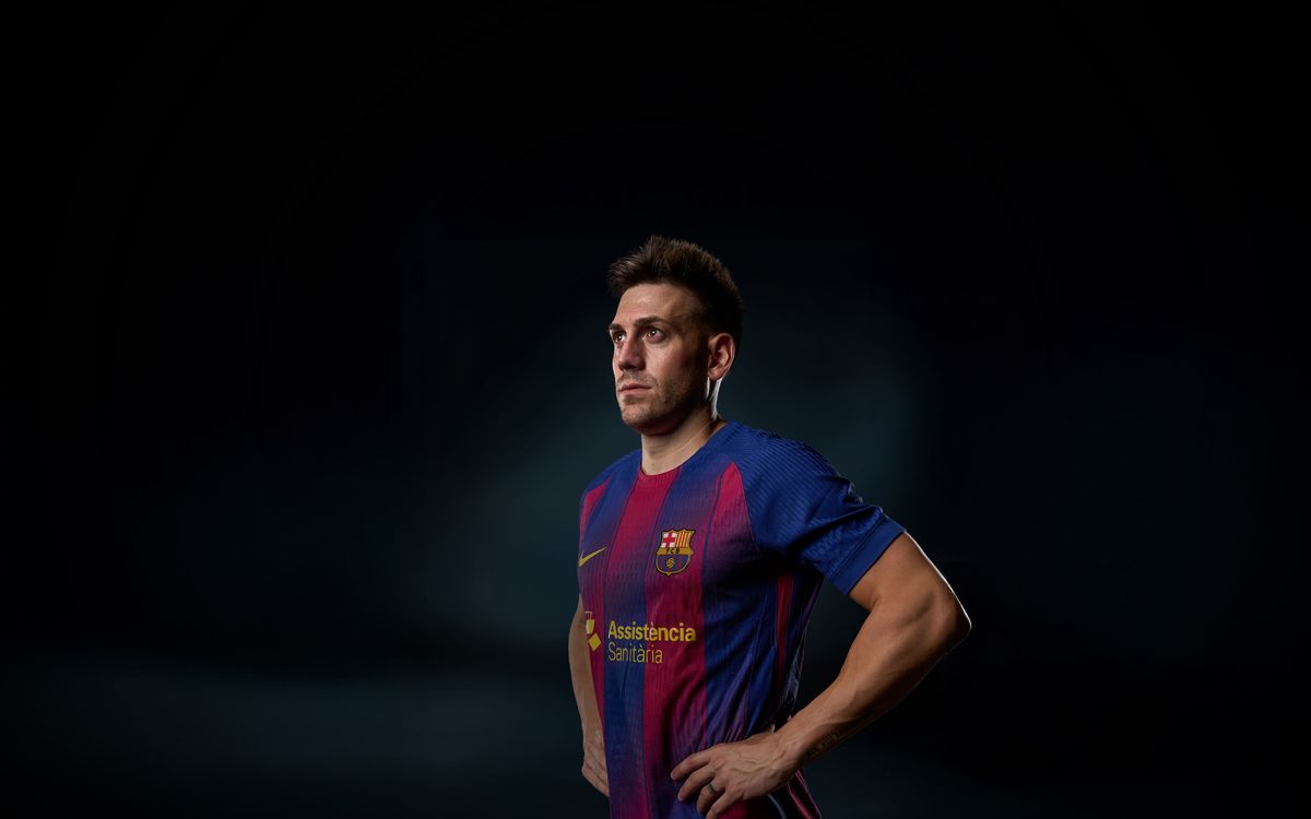 Pol Pacheco no seguirá en el FC Barcelona