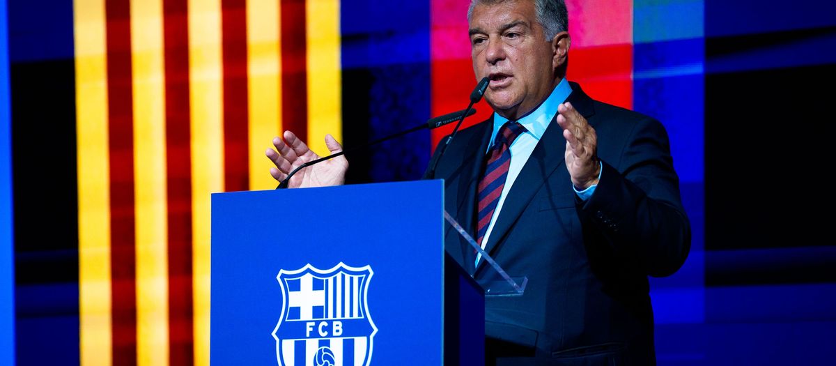 Joan Laporta: 