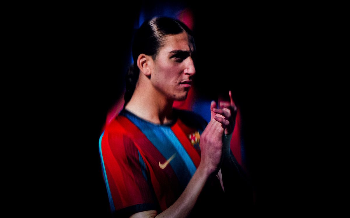 Castro, culer hasta 2028