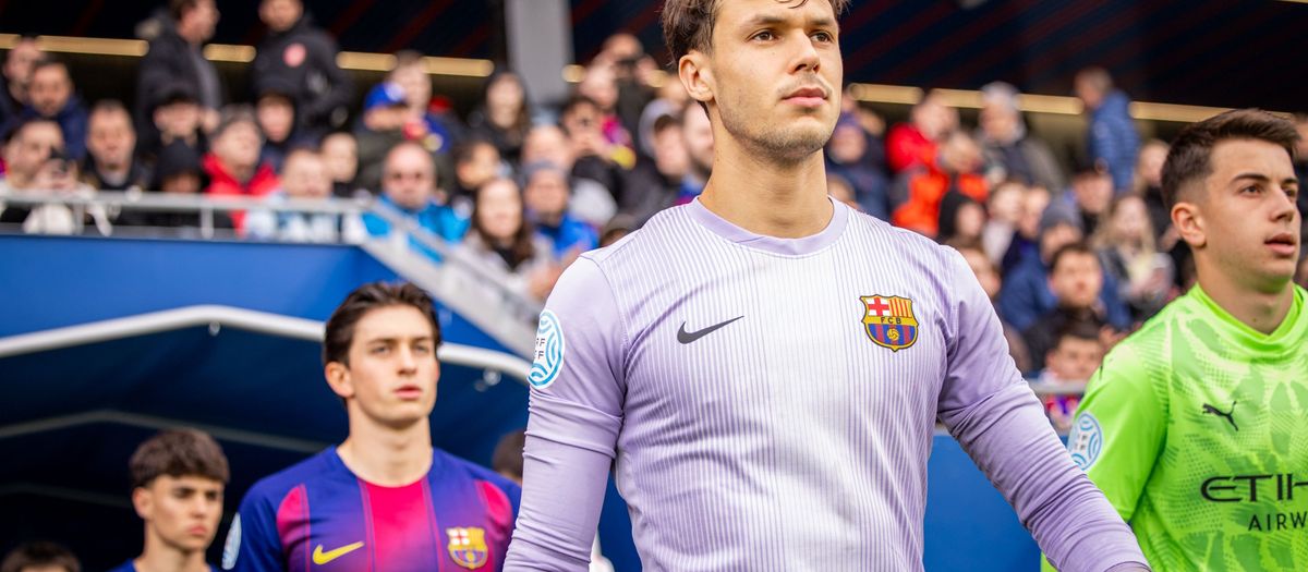 Diego Kochen loaned to Lyngby Boldklub