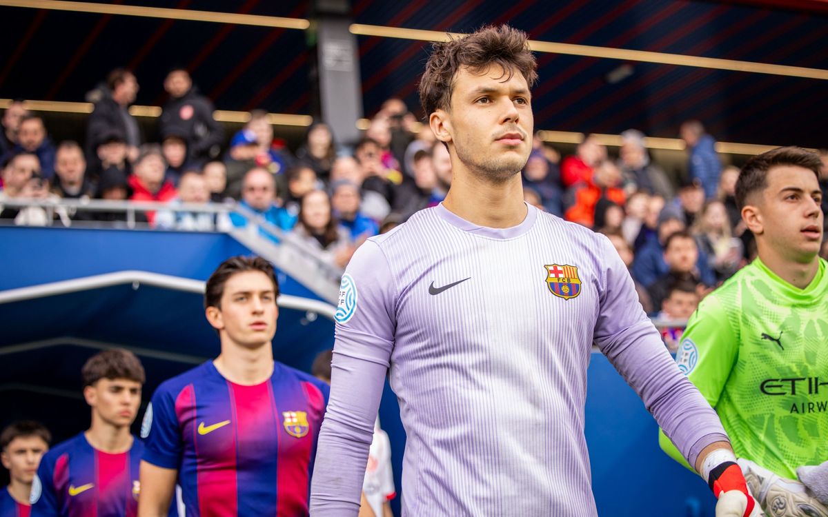 Diego Kochen, cedido al Lyngby Boldklub