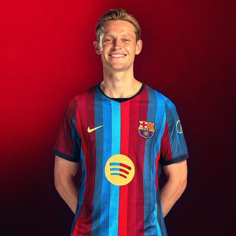 Frenkie de Jong