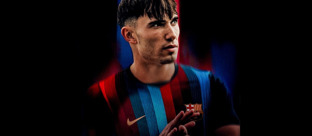 Quer, nou jugador del Barça Atlètic