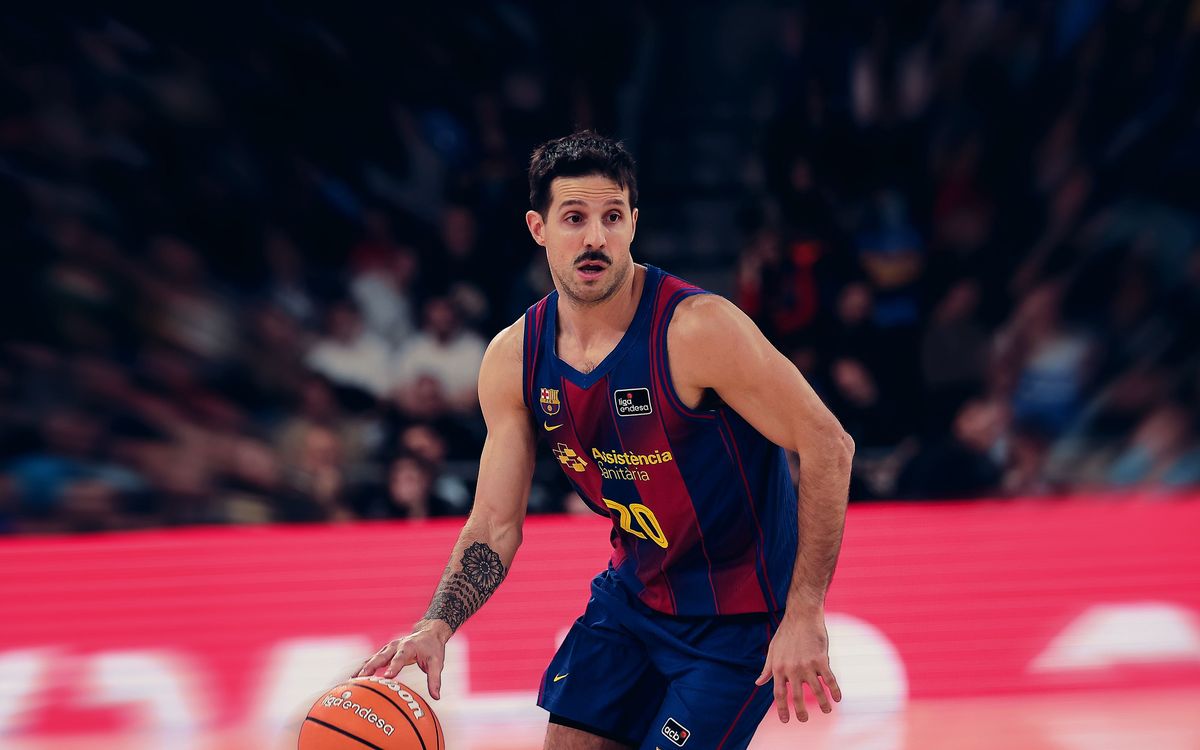 Finaliza la etapa de Nico Laprovittola en el Barça