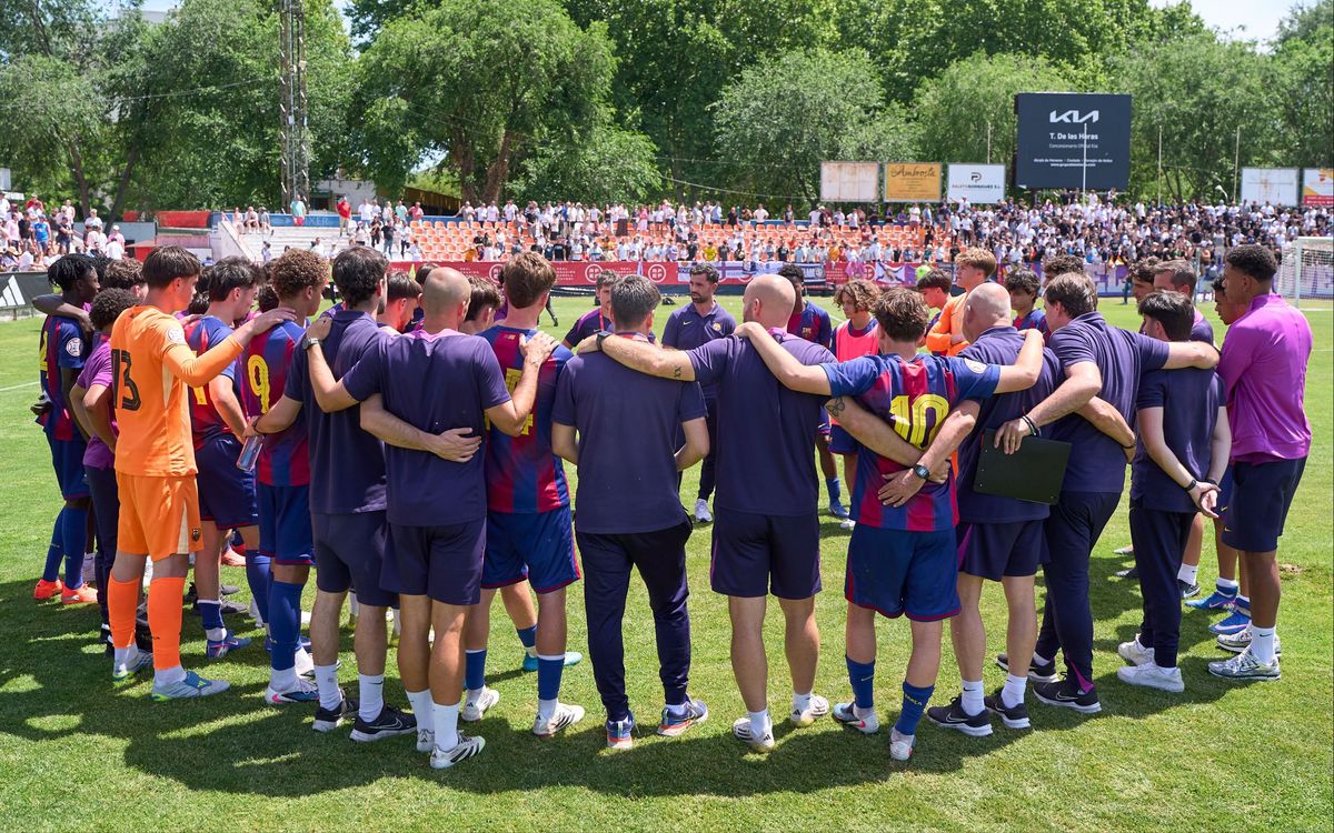 Definidos los banquillos del Fútbol Formativo 2026/27